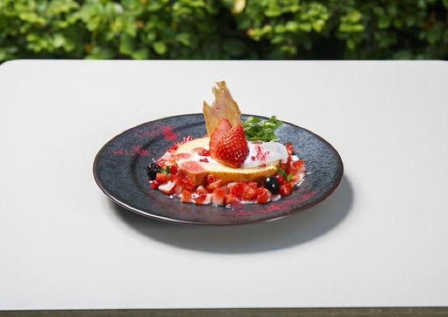 佐賀県産イチゴと農協がコラボ。可愛いスイーツいかが？