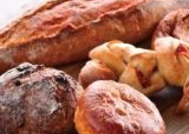 人気パン、限定パン、賞受賞パン...幸せなパンの時間を楽しもう！