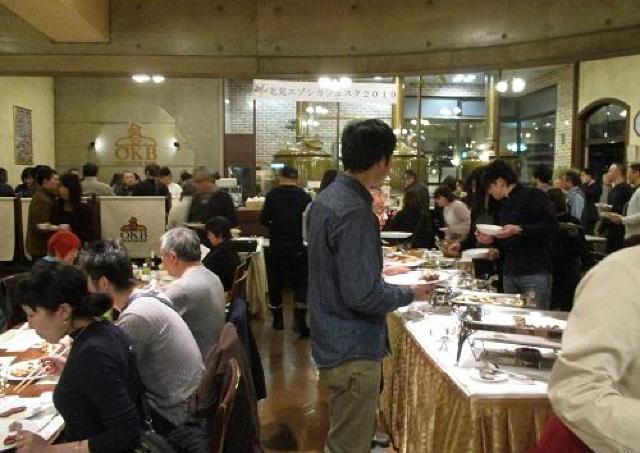 毎年好評の「北見エゾシカフェスタ」今年も