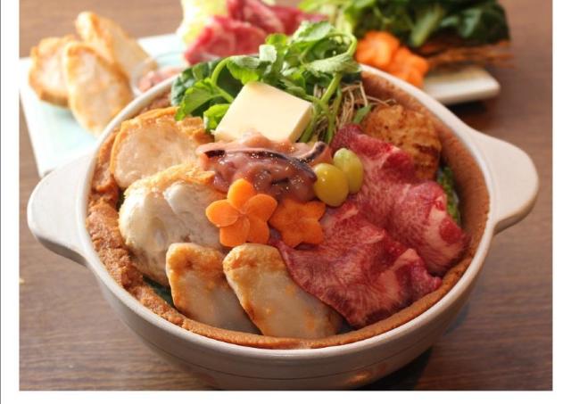 全国275店から選ばれた「仙臺八宝発酵鍋」ご賞味あれ