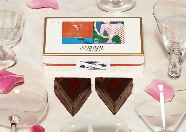 「COCKTAIL CHOCOLAT BAR」が阪急うめだに期間限定オープン