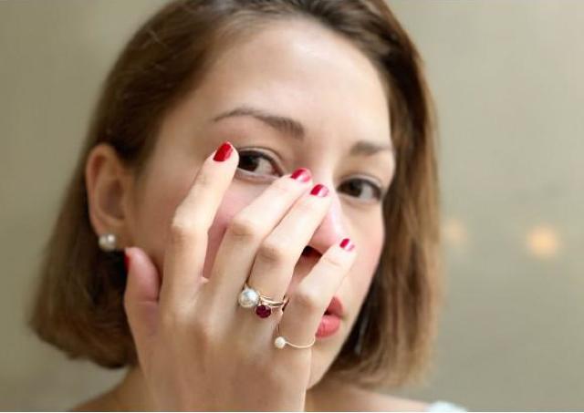 福岡発アクセサリー「Emizoku　by　Eg×e－acce」広島パルコに登場