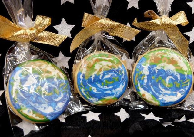 宇宙・天文をモチーフとした雑貨・軽食が集まる「星マルシェ」