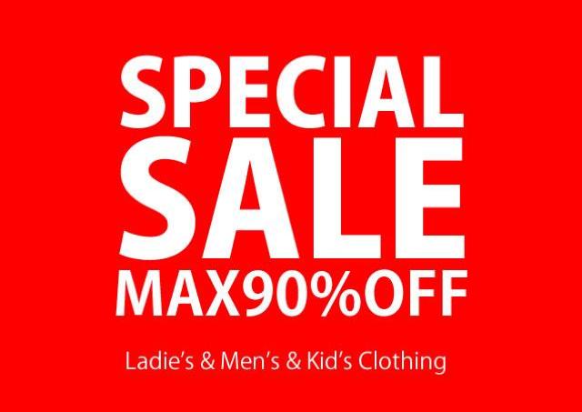 最大90％オフ！　スタイリスト御用達の「撮影衣装レンタルショップ」がセール開催