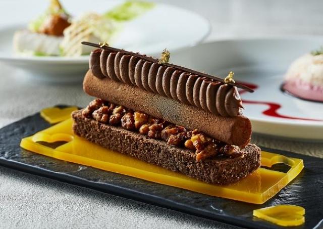 赤坂エクセルホテル東急に「ホワイトデーコース」登場