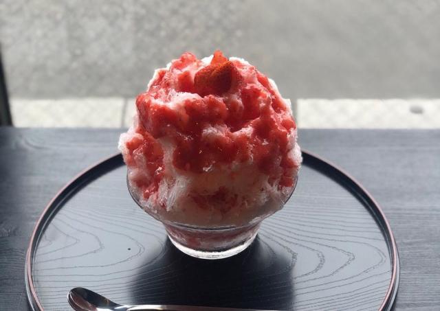 多くのファンを魅了...大人気の「天然かき氷」が今夏も銀座ロフトに登場！