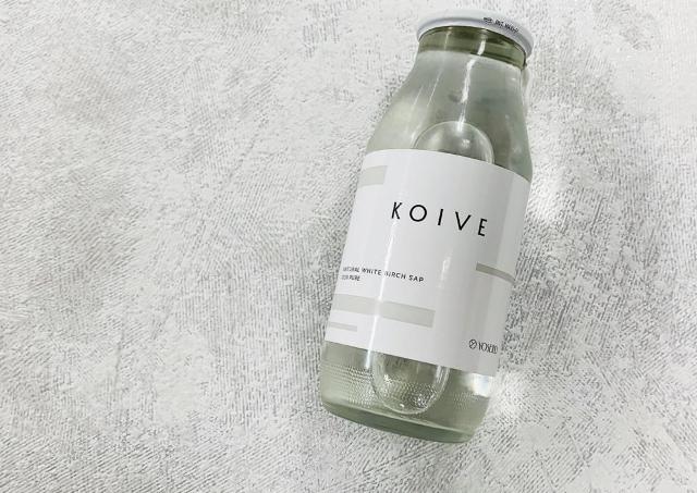 希少な白樺ドリンクが自販機で買える！　美容だけでなく除菌効果も期待