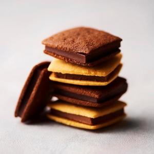 【プレゼント】酒粕の味わい深いおいしさ! 「ORYZAE JOY(オリゼージョイ)」のショコラサンド(10名様)