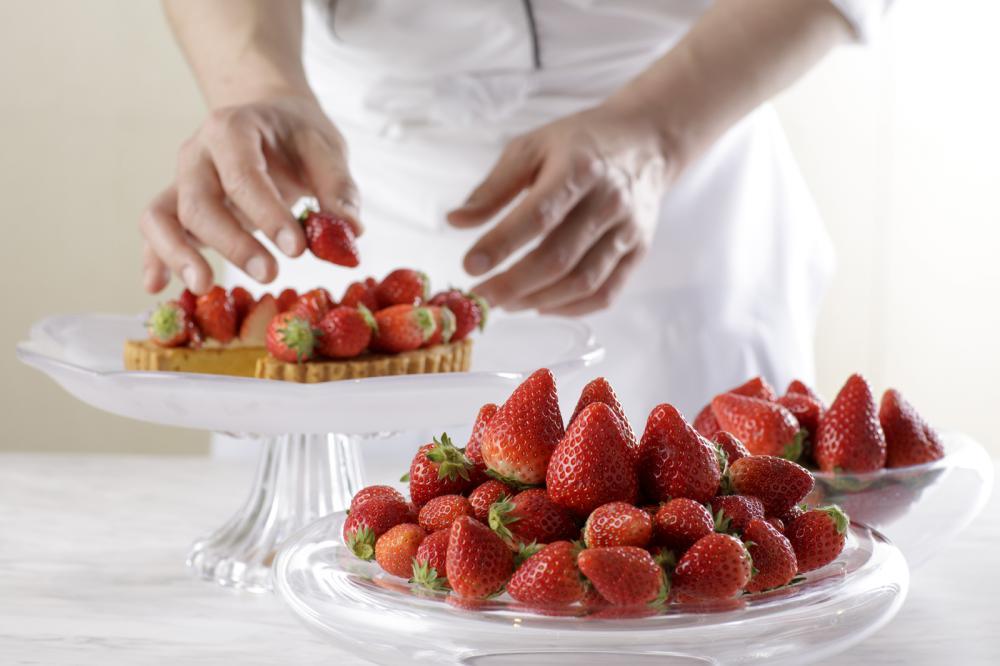 平日はアフタヌーンティーセット 休日はテーブルビュッフェ 東京バーゲンマニア