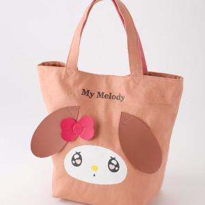 オンラインでは即完売！サンリオキャラの「エモきゅん」バッグが可愛いの極み♡