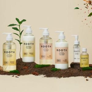 【プレゼント】「BOTANIST」から誕生! 地肌エイジングケアライン「ROOTH(ルース)」の新商品4種セット(3名様)