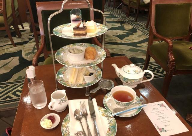 崎陽軒のアフタヌーンティー、2500円なのに超ぜいたく...。美味しくてボリュームばっちりで最高。《編集部レビュー》