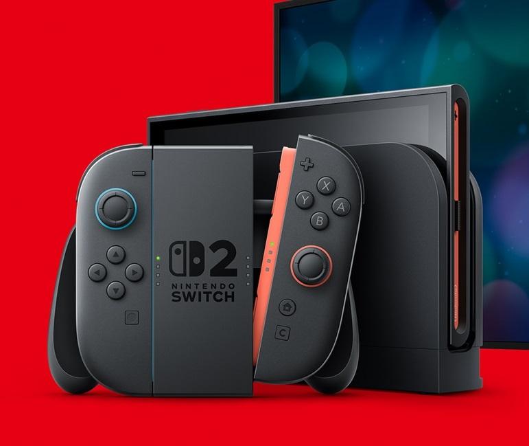 26時間限定】楽天ブックスで4回目の「Switch2」抽選販売！《6月19日11