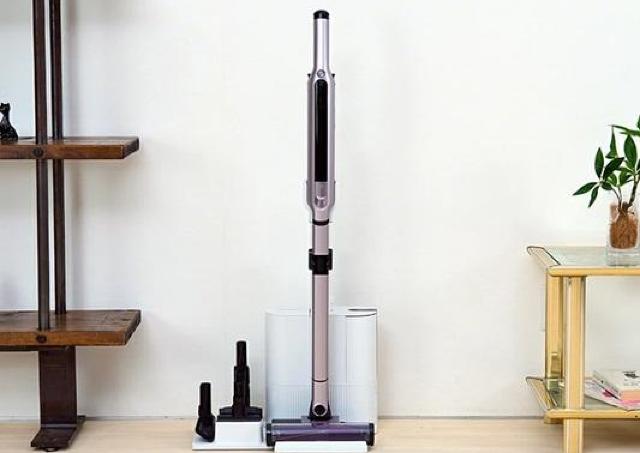 シャークの掃除機に