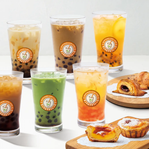 サンマルクの新ブランド「サンマルクカフェ&茶」オープン！店舗限定のドリンク＆フードメニューが楽しめるよ。《数量限定のお得なセットも》