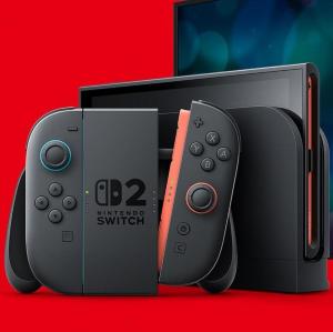 ゲオが19日から「Nintendo Switch 2」を先着販売！対象者にクーポンを配布