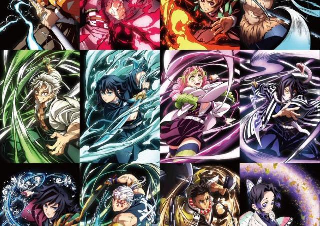 アニメ鬼滅の刃「刀鍛冶の里編」「柱稽古編」を体感できる特別展