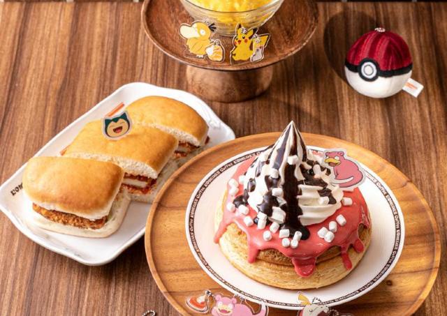 コメダ＆おかげ庵にポケモンが大量発生。「コンプしたい」「センスありすぎ」ファン大熱狂《24日開始》