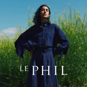 しなやかで美しい服「LE PHIL」POP UP STORE オープン！