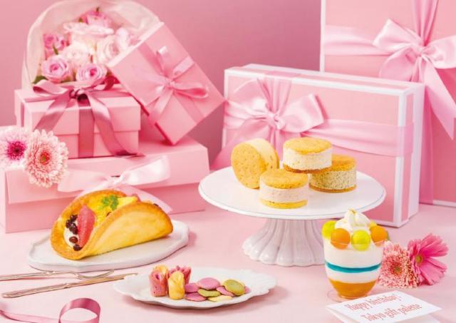 東京駅のお土産・手土産探しは「東京ギフトパレット」。5周年記念の限定スイーツやフレーバーなどが勢ぞろい。