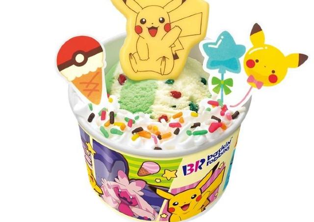 7年目のサーティワン×ポケモンの夏キャンペーンがアツい。「いっぱい集めたい」「お財布が火を噴くぜ」可愛すぎてファン熱狂。