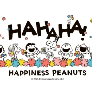 約80ブランドが登場！PEANUTS×阪急うめだ本店のショッピングイベント