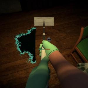 「無料なのにめちゃくちゃ面白い」花王のホラーアクションゲーム「しずかなおそうじ」が話題！