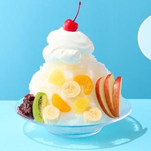 暑い日は「かき氷」が食べたくなる...。デニーズ・ガスト・ココスの