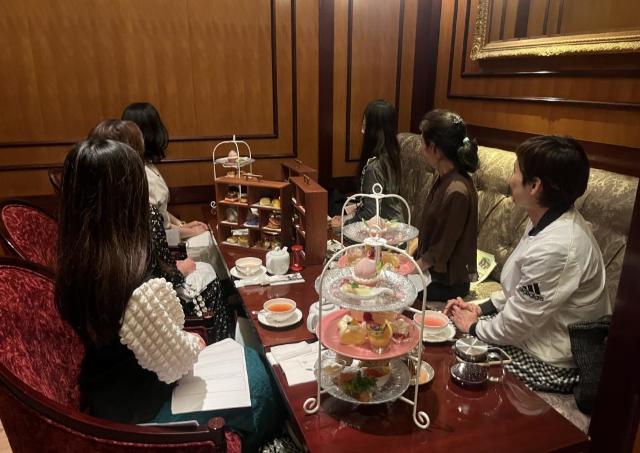 【イベントレポ】東京バーゲンマニア会員限定でアフタヌーンティーパーティー開催！