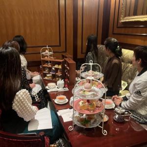 【イベントレポ】東京バーゲンマニア会員限定でアフタヌーンティーパーティー開催！