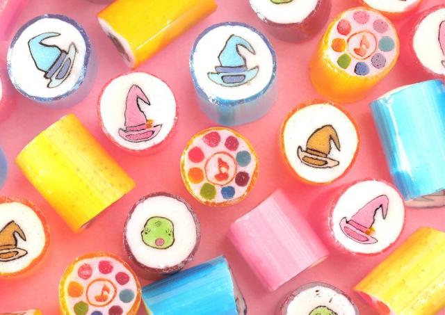 パパブブレが「おジャ魔女どれみ」キャンディ＆グミ発売！カラフルで可愛い～♡