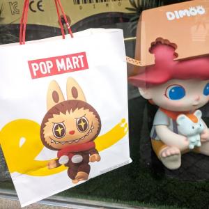 《ポップマート》話題の「ミニラブブ」新作を発売日に入手！ドキドキの開封レポ♡