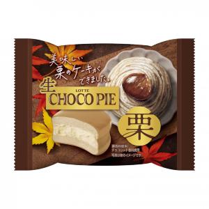 「生 チョコパイ」の新作は