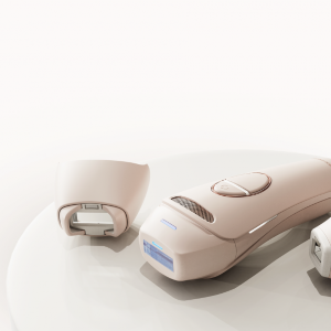 【プレゼント】誰でも自宅で簡単にムダ毛ケア！家庭用光脱毛美容器「スムーズスキン Pure Switch」（3名様）