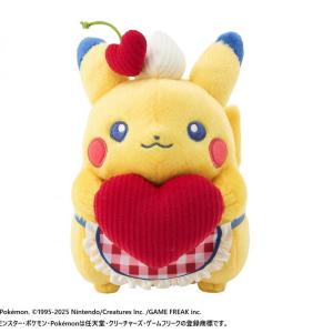 【ポケモン】即完売の「PIKACHU DINER」のぬいぐるみ＆マスコットが受注販売に！《17日16時59分まで》