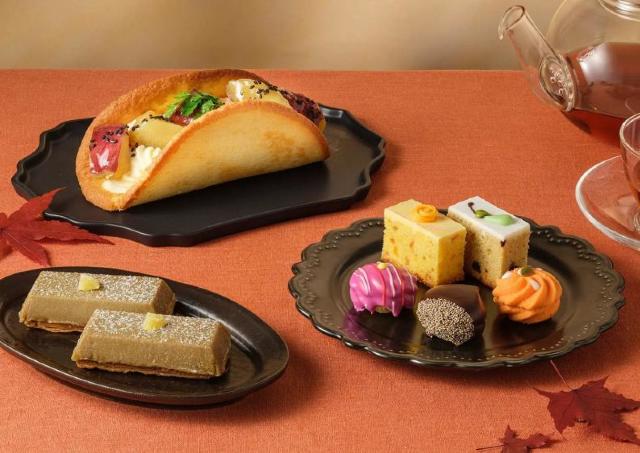 秋スイーツが勢ぞろい！東京駅「東京ギフトパレット」で季節限定の味覚めぐりを楽しもう♡