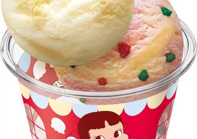 サーティワン×不二家「PEKO with ICE CREAM」キャンペーン、「ミルキー」とのコラボアイスがかわいい♡