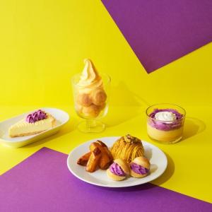 【IKEA】モンブランに大学芋、ベビーカステラも...！秋のスイーツ大集合「さつまいも フェア」開催中。《11月9日までの期間限定》