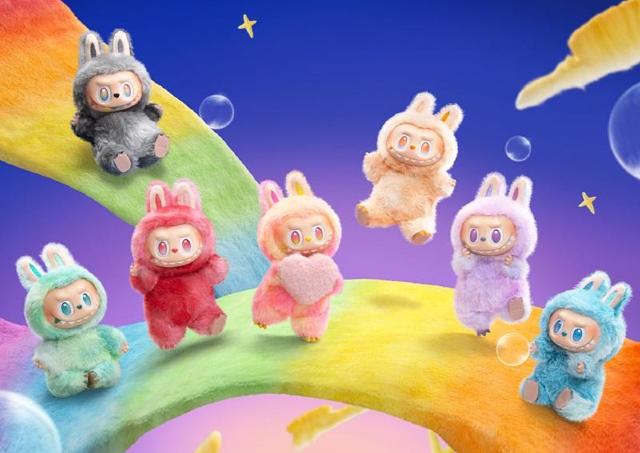 【ポップマート】ラブブをゲットする大チャンス！9月11日15時に再入荷するよ。 