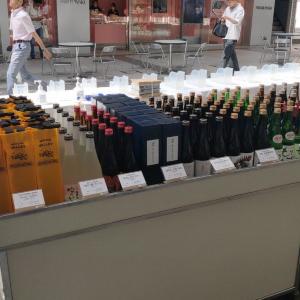 宮城県内の純米酒が勢ぞろい！