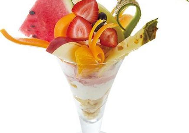 知らないなんてもったいない！東京駅で食べられる「絶品フルーツパフェ」3選