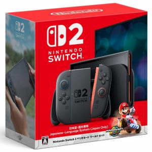 【Switch2】フォロー＆リポストで応募！駿河屋が第4回「抽選販売」を実施中《21日まで》