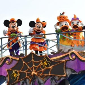 【ディズニー】東京ディズニーリゾートがハロウィーン仕様に！パレード＆パークのデコレーションを編集部が現地レポ♡