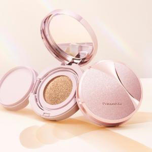 【プリマヴィスタ】初のクッションファンデはテクニックいらずでキレイに仕上がるらしい♡お得なスターターセットも。