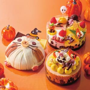 シャトレーゼの「ハロウィンスイーツ」がかわいすぎる♡秋の味覚も楽しめるラインアップだよ～。《数量限定》