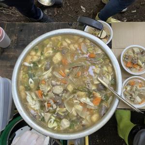 天高く馬肥ゆる秋...里山の自然を体験！