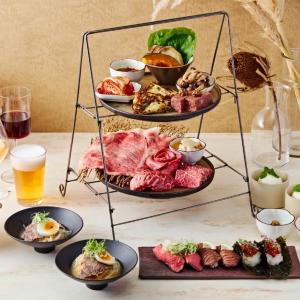肉をたっぷり堪能♡「やきにく山笑ふ」の