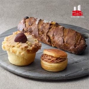 焼きたての香りに包まれシアワセ気分「魅惑のパンフェスタ」