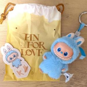 【ラブブ】アルファベットシリーズが再入荷中！ラブブのぬいぐるみが欲しい人は大チャンス。