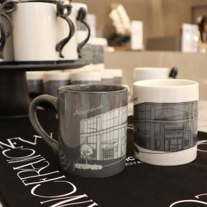 Francfranc青山店、様々な